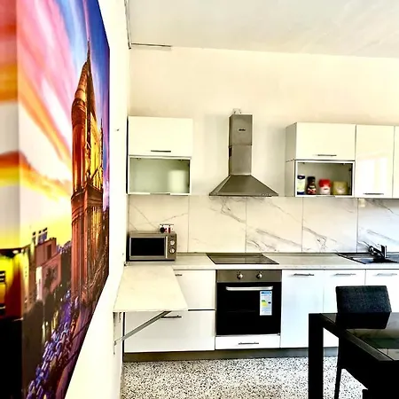 Appartamento Camag - Very Close To Airport